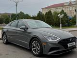 Hyundai Sonata 2022 года за 11 300 000 тг. в Тараз – фото 3