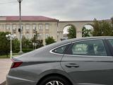 Hyundai Sonata 2022 года за 11 300 000 тг. в Тараз – фото 4