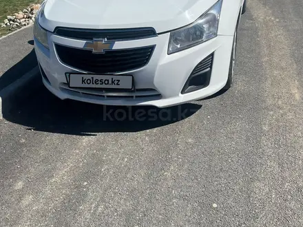 Chevrolet Cruze 2013 годаүшін2 800 000 тг. в Алматы – фото 2