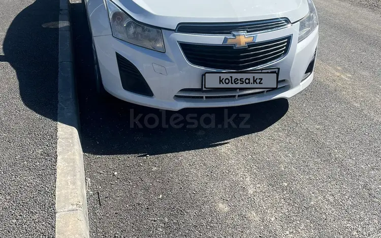 Chevrolet Cruze 2013 годаүшін2 800 000 тг. в Алматы