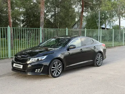 Kia K5 2013 года за 6 800 000 тг. в Алматы