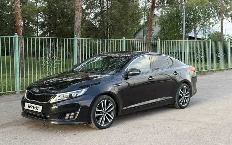 Kia K5 2013 годаүшін6 800 000 тг. в Алматы