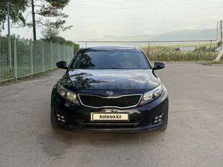 Kia K5 2013 года за 6 800 000 тг. в Алматы – фото 7