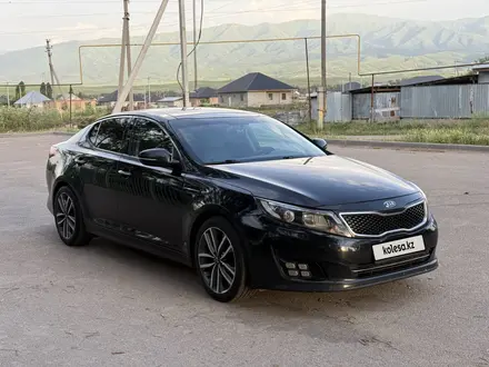 Kia K5 2013 года за 6 800 000 тг. в Алматы – фото 6