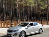 Kia K5 2015 года за 8 000 000 тг. в Шымкент – фото 2