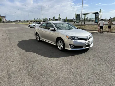 Toyota Camry 2013 года за 5 100 000 тг. в Кызылорда – фото 6