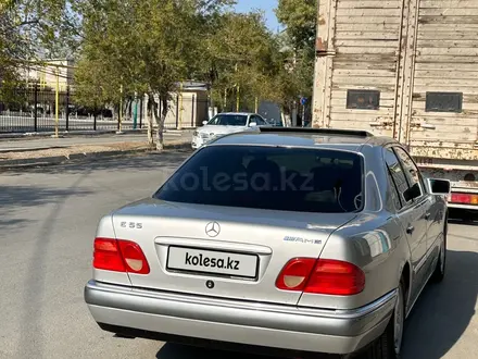 Mercedes-Benz E 280 1996 года за 3 500 000 тг. в Кызылорда – фото 4