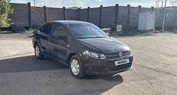 Volkswagen Polo 2014 года за 2 350 000 тг. в Караганда – фото 2