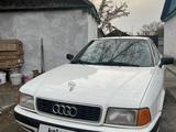 Audi 80 1992 годаүшін1 850 000 тг. в Семей – фото 5