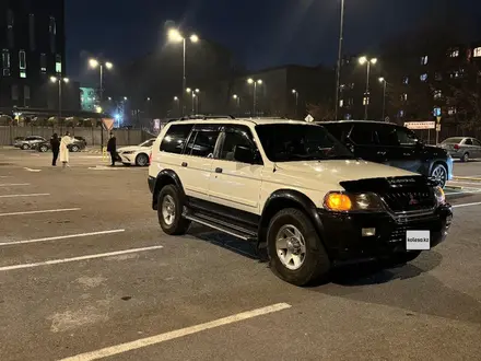 Mitsubishi Montero Sport 2001 года за 4 400 000 тг. в Шымкент