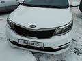 Kia Rio 2015 года за 5 500 000 тг. в Петропавловск – фото 2