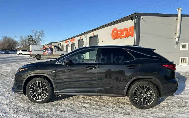 Lexus RX 350 2016 годаfor17 000 000 тг. в Кокшетау