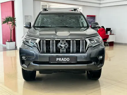 Toyota Land Cruiser Prado Comfort+ 2023 года за 28 640 000 тг. в Астана – фото 2