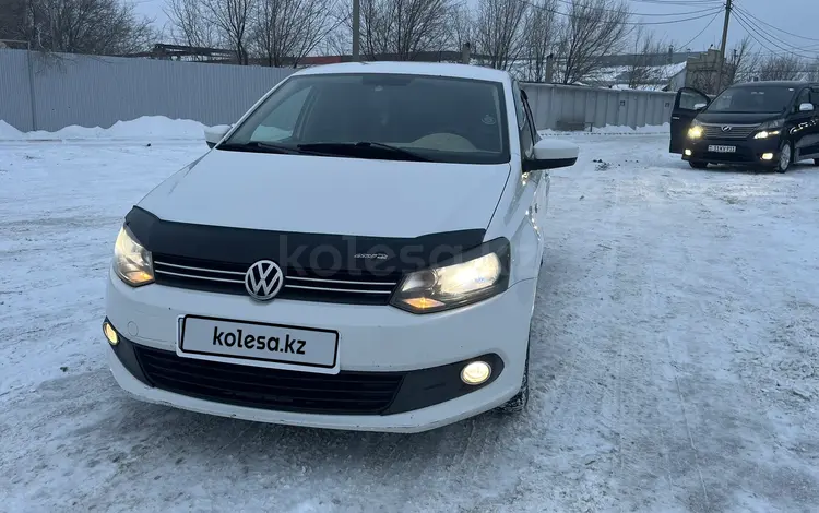 Volkswagen Polo 2013 года за 4 450 000 тг. в Уральск