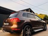 Volkswagen Touareg 2011 годаүшін11 200 000 тг. в Алматы – фото 4