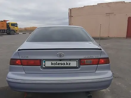 Toyota Camry 1997 года за 3 900 000 тг. в Талдыкорган – фото 7