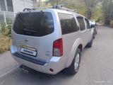 Nissan Pathfinder 2005 годаүшін5 900 000 тг. в Караганда – фото 5