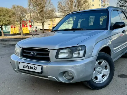 Subaru Forester 2003 года за 3 990 000 тг. в Алматы – фото 36