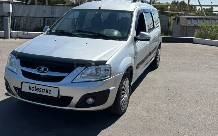 ВАЗ (Lada) Largus 2014 года за 3 100 000 тг. в Алматы