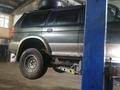 Mitsubishi Montero Sport 1998 годаfor3 100 000 тг. в Астана – фото 4