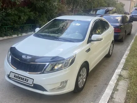 Kia Rio 2014 года за 5 000 000 тг. в Жезказган – фото 3