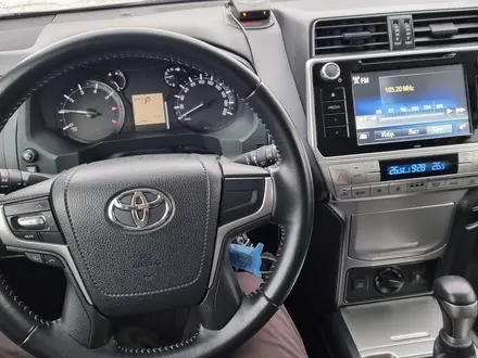 Toyota Land Cruiser Prado 2019 года за 23 000 000 тг. в Павлодар – фото 10