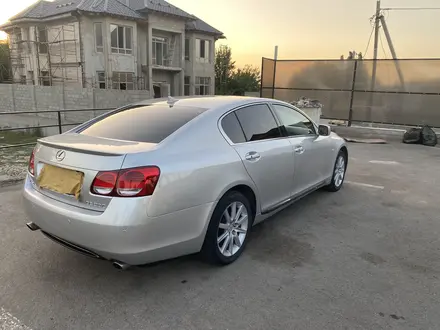 Lexus GS 350 2007 года за 6 300 000 тг. в Алматы – фото 16