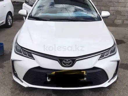 Toyota Corolla 2019 года за 9 000 000 тг. в Шымкент – фото 12