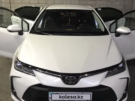 Toyota Corolla 2019 года за 9 000 000 тг. в Шымкент – фото 3