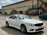 Mercedes-Benz CL 600 2008 года за 14 000 000 тг. в Караганда – фото 2