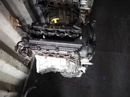 Двигатель Hyundai Tucson 2004-2009 за 350 000 тг. в Алматы