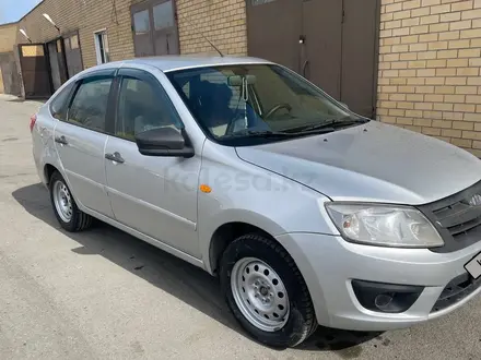 ВАЗ (Lada) Granta 2191 2015 года за 3 200 000 тг. в Семей – фото 6