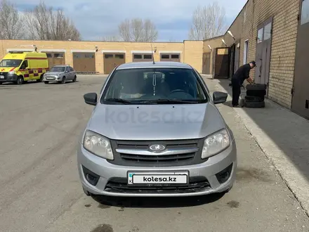 ВАЗ (Lada) Granta 2191 2015 года за 3 200 000 тг. в Семей – фото 5