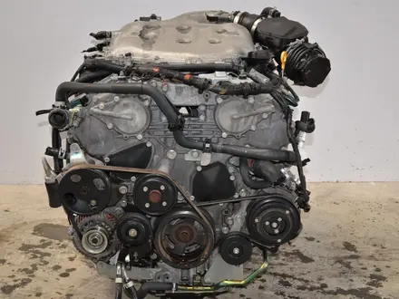 Двигатель VQ35 Infiniti M35 с гарантией! за 10 000 тг. в Астана