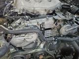 Двигатель VQ35 Infiniti M35 с гарантией! за 10 000 тг. в Астана – фото 2