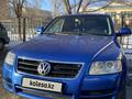 Volkswagen Touareg 2003 годаүшін4 000 000 тг. в Алматы