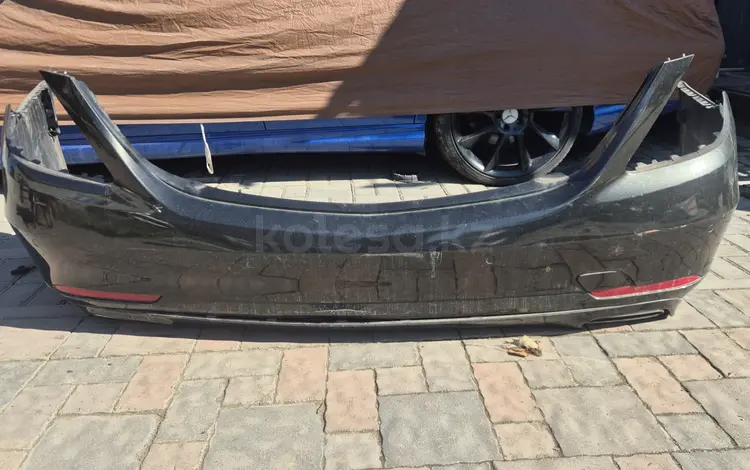 Бампер задний Mercedes W222 за 18 000 тг. в Алматы