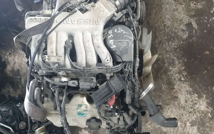 Двигатель Nissan Pathfinder VG30 за 320 000 тг. в Алматы
