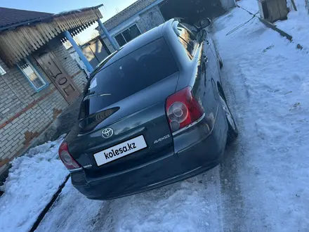 Toyota Avensis 2007 года за 5 300 000 тг. в Костанай – фото 9