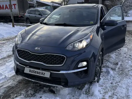 Kia Sportage 2020 года за 12 000 000 тг. в Алматы – фото 3