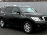 Авторазбор Nissan Patrol Y62 2010-н. В. в Алматы