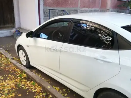 Hyundai Accent 2014 года за 4 990 000 тг. в Петропавловск – фото 7