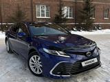 Toyota Camry 2023 года за 16 800 000 тг. в Петропавловск