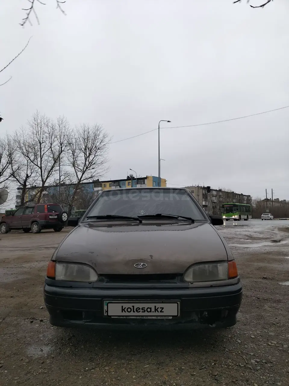 Продажа ВАЗ (Lada) 2114 2013 года в Семее - №162994670: цена 1000000 ...
