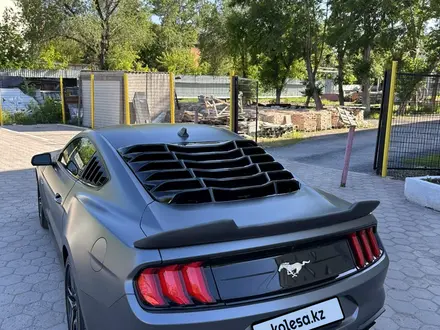 Ford Mustang 2021 года за 16 500 000 тг. в Караганда – фото 25