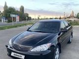 Toyota Camry 2004 годаүшін5 899 999 тг. в Тараз – фото 4