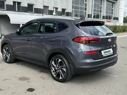 Hyundai Tucson 2019 года за 11 850 000 тг. в Астана – фото 7