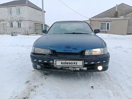 Honda Accord 1993 года за 500 000 тг. в Астана – фото 6