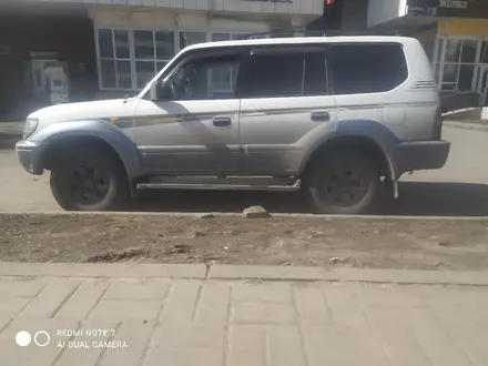 Toyota Land Cruiser Prado 1998 года за 6 600 000 тг. в Астана – фото 7