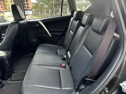Toyota RAV4 2013 года за 10 200 000 тг. в Кокшетау – фото 11